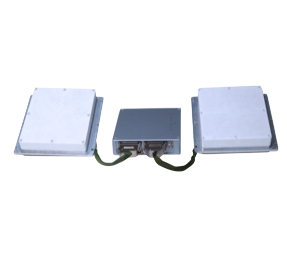 分体式抗滋扰卫星导航系统