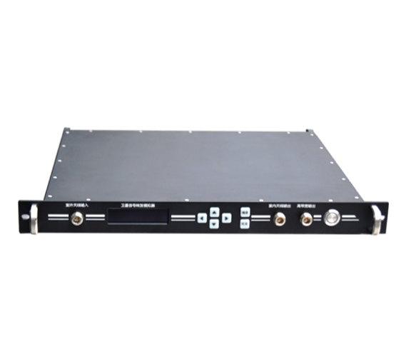 转发式卫星信号仿照器